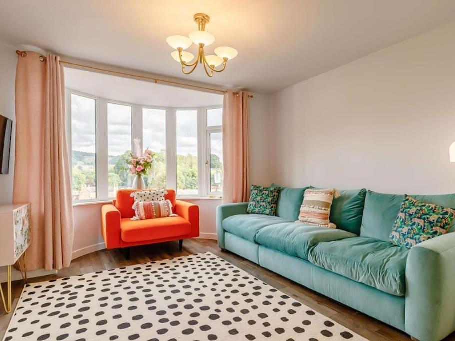 Dawns House Cromford, Peak District, Hot Tub, For 6 - Stunning Views Appartement Buitenkant foto