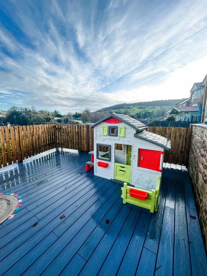 Dawns House Cromford, Peak District, Hot Tub, For 6 - Stunning Views Appartement Buitenkant foto